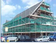 Looking for a Commercial Builder in Hale, Cheshire