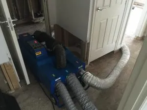 Mould Remediation in Deeside 