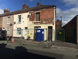 External Decorating Service in Hanley